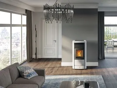 EK63 MONDAY130++ CERAMIQUE BLANC 12,6 kW 