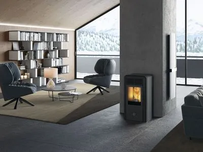 EK63 SPOT100 H GRIS FONCE 10,1 kW 