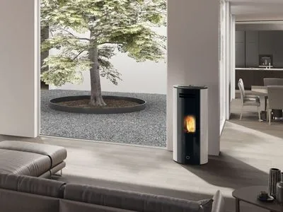 EK63 SPY110+ VERRE BLANC 10,5 kW 