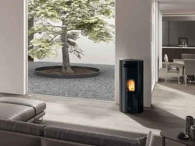 EK63 SPY110+ VERRE NOIR 10,5 kW 