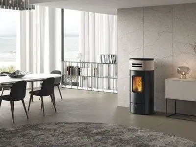 EK63 YUNG130++ CERAMIQUE BEIGE 12,5 KW