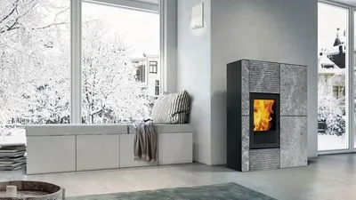 EDILKAMIN BLADE 12++ EVO 12,1 KW