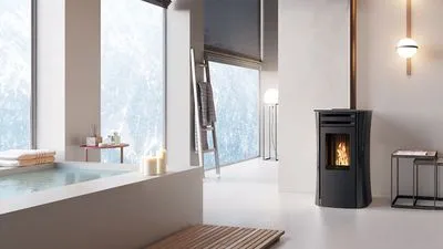 EDILKAMIN DANIA 8+ 8 KW