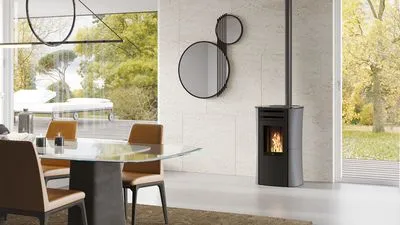 EDILKAMIN DANIA 8+ 8 KW