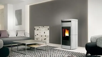 EDILKAMIN KIRA 13++ EVO 12,6 KW